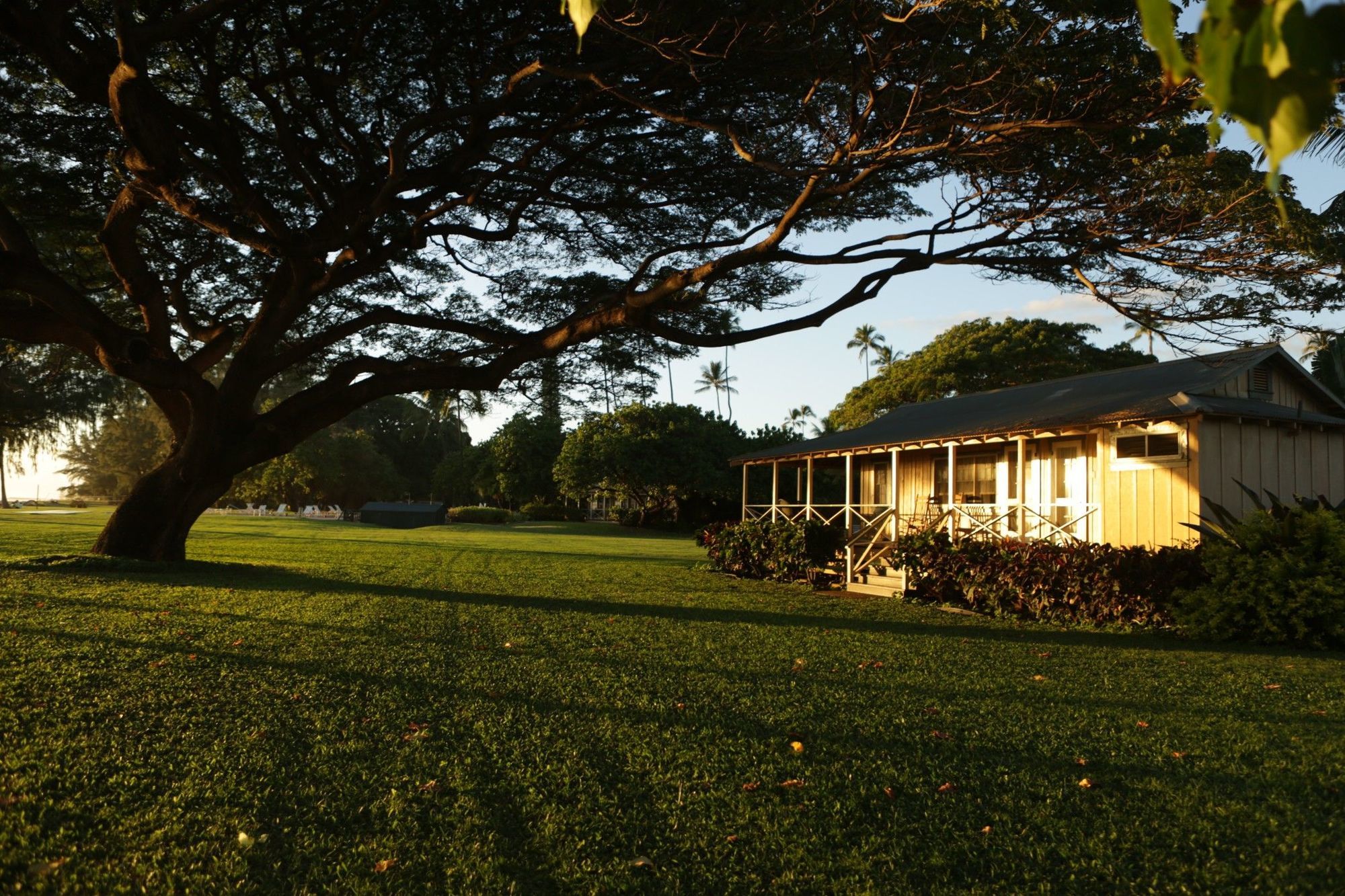 Waimea Plantation Cottages, A Coast Waimea (Kauai)