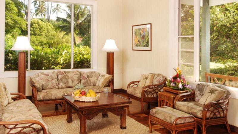 Plantation Cottages, A Coast Waimea (Kauai)